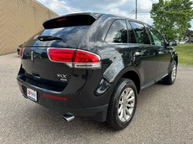 2013 LINCOLN MKX SUV V6, 3.7 LITER SPORT UTILITY 4D