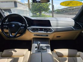 2019 BMW X5 SUV 6-CYL, TURBO, 3.0 LITER XDRIVE40I SPORT UTILITY 4D