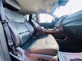 2018 CHEVROLET TAHOE SUV V8, ECOTEC3, 5.3 LITER LT SPORT UTILITY 4D