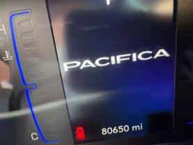 2019 CHRYSLER PACIFICA VAN V6, 3.6 LITER TOURING L MINIVAN 4D