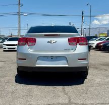 2013 CHEVROLET MALIBU SEDAN 4-CYL, EASSIST, 2.4 LITER ECO SEDAN 4D