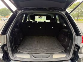 2014 JEEP GRAND CHEROKEE SUV V6, ECODIESEL, 3.0T OVERLAND SPORT UTILITY 4D