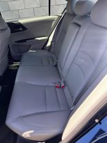 2015 HONDA ACCORD SEDAN 4-CYL, I-VTEC, 2.4 LITER EX-L SEDAN 4D