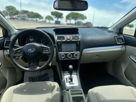 2015 SUBARU XV CROSSTREK SUV 4-CYL, PZEV, 2.0 LITER PREMIUM SPORT UTILITY 4D