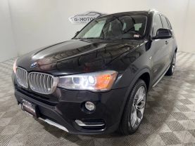 2017 BMW X3
