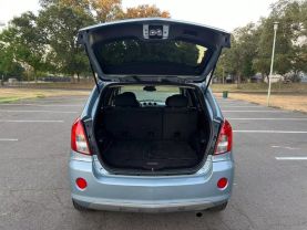 2014 CHEVROLET CAPTIVA SPORT SUV 4-CYL, FLEX FUEL, 2.4 LITER LT SPORT UTILITY 4D
