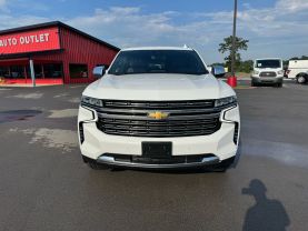 2023 CHEVROLET SUBURBAN