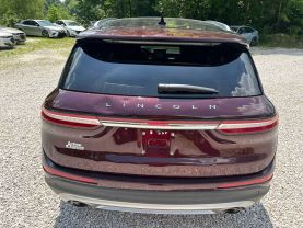 2020 LINCOLN CORSAIR SUV 4-CYL, TURBO, 2.0 LITER SPORT UTILITY 4D at T&T Repairables - used car dealership in Spencer, Indiana.