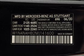 2021 MERCEDES-BENZ GLA SUV 4-CYL, TURBO, 2.0 LITER GLA 250 4MATIC SPORT UTILITY 4D