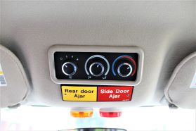 2009 CHEVROLET EXPRESS PASSENGER V8, 6.0 LITER 3500 LS EXTENDED RWD