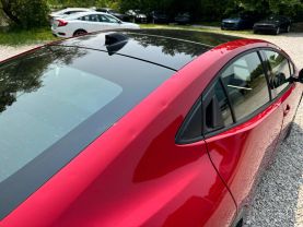 2024 TOYOTA PRIUS HATCHBACK 4-CYL, HYBRID, 2.0 LITER XLE HATCHBACK 4D at T&T Repairables - used car dealership in Spencer, Indiana.