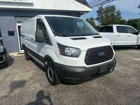 2018 FORD TRANSIT 250 VAN