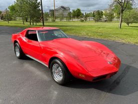 1974 CHEVROLET CORVETTE COUPE L48 V8 (350) STINGRAY