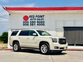 2015 GMC YUKON SUV V8, ECOTEC3, 5.3 LITER SLT SPORT UTILITY 4D