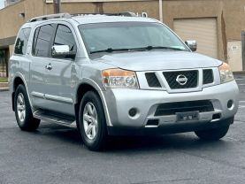 2011 NISSAN ARMADA SUV - AUTOMATIC - Dart Auto Group