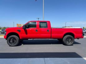 2010 FORD F250 SUPER DUTY CREW CAB PICKUP V8, TURBO DSL 6.4L XLT PICKUP 4D 8 FT - The Auto Lot