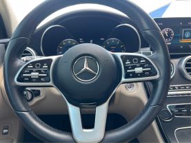 2019 MERCEDES-BENZ C-CLASS
