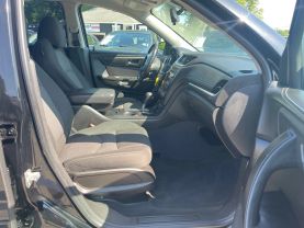 2016 CHEVROLET TRAVERSE