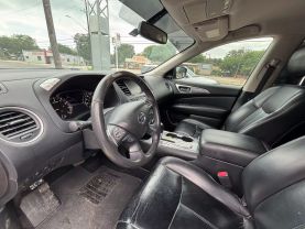 2017 NISSAN PATHFINDER