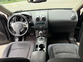 2010 NISSAN ROGUE SUV 4-CYL, 2.5 LITER S SPORT UTILITY 4D