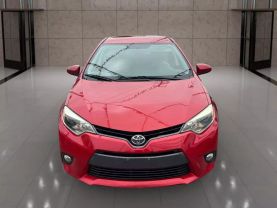 2015 TOYOTA COROLLA SEDAN 4-CYL, 1.8 LITER LE SEDAN 4D