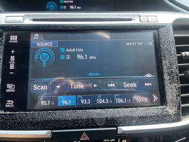 2017 HONDA ACCORD SEDAN 4-CYL, I-VTEC, 2.4 LITER EX SEDAN 4D