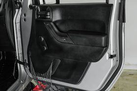 2012 JEEP WRANGLER SUV V6, 3.6 LITER UNLIMITED SPORT SUV 4D