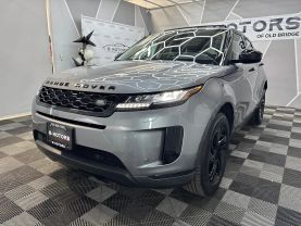 2022 LAND ROVER RANGE ROVER EVOQUE