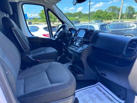 2023 RAM PROMASTER CARGO VAN CARGO V6, VVT, 3.6 LITER 2500 LOW ROOF VAN 3D