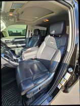 2018 TOYOTA TUNDRA CREWMAX PLATINUM PICKUP 4D 5 1/2 FT