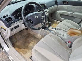 2007 HYUNDAI SONATA