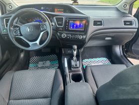 2015 HONDA CIVIC COUPE 4-CYL, PZEV, IVTEC, 1.8L EX COUPE 2D