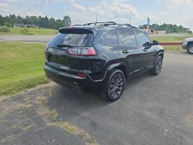 2020 JEEP CHEROKEE SUV 4-CYL, TURBO, 2.0 LITER HIGH ALTITUDE SPORT UTILITY 4D