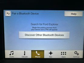 2017 FORD EXPLORER SUV V6, ECOBOOST, TT, 3.5L PLATINUM SPORT UTILITY 4D