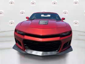 2015 CHEVROLET CAMARO CONVERTIBLE V8, 6.2 LITER SS CONVERTIBLE 2D