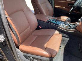2012 BMW 5 SERIES SEDAN 4-CYL, TURBO, 2.0 LITER 528I SEDAN 4D