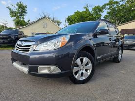 2011 SUBARU OUTBACK