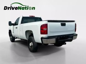 2008 CHEVROLET SILVERADO 2500 HD REGULAR CAB PICKUP V8, 6.0 LITER WORK TRUCK PICKUP 2D 8 FT