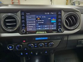 2023 TOYOTA TACOMA DOUBLE CAB PICKUP V6, 3.5 LITER TRD SPORT PICKUP 4D 5 FT