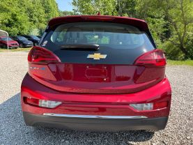 2017 CHEVROLET BOLT EV HATCHBACK ELECTRIC MOTOR LT HATCHBACK 4D at T&T Repairables - used car dealership in Spencer, Indiana.