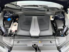 2022 KIA EV6 SUV DUAL AC ELECTRIC MOTORS WIND SPORT UTILITY 4D