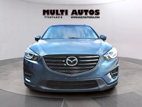 2016 MAZDA CX-5 SUV 4-CYL, SKYACTIV-G, 2.5L SPORT SUV 4D