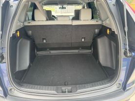 2017 HONDA CR-V SUV 4-CYL, I-VTEC, 2.4 LITER LX SPORT UTILITY 4D