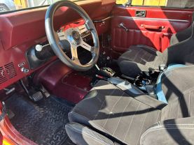 1984 JEEP CJ-8 SCRAMBLER SUV 350 V8 RENEGADE UTILITY