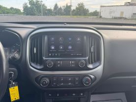 2022 CHEVROLET COLORADO EXTENDED CAB PICKUP 4-CYL, VVT, 2.5 LITER LT PICKUP 4D 6 FT