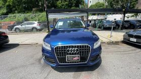 2016 AUDI Q5 SUV 4-CYL, TURBO, 2.0 LITER 2.0T PREMIUM PLUS SPORT UTILITY 4D