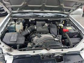 2012 CHEVROLET COLORADO CREW CAB