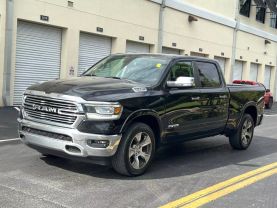 2019 RAM 1500 CREW CAB PICKUP BLACK AUTOMATIC - Iron Cars Inc