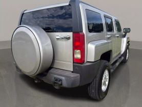 2008 HUMMER H3 SUV 5-CYL, 3.7 LITER SPORT UTILITY 4D