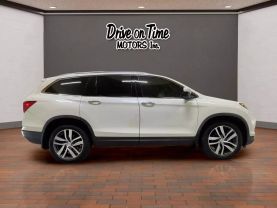 2017 HONDA PILOT SUV V6, I-VTEC, 3.5 LITER ELITE SPORT UTILITY 4D